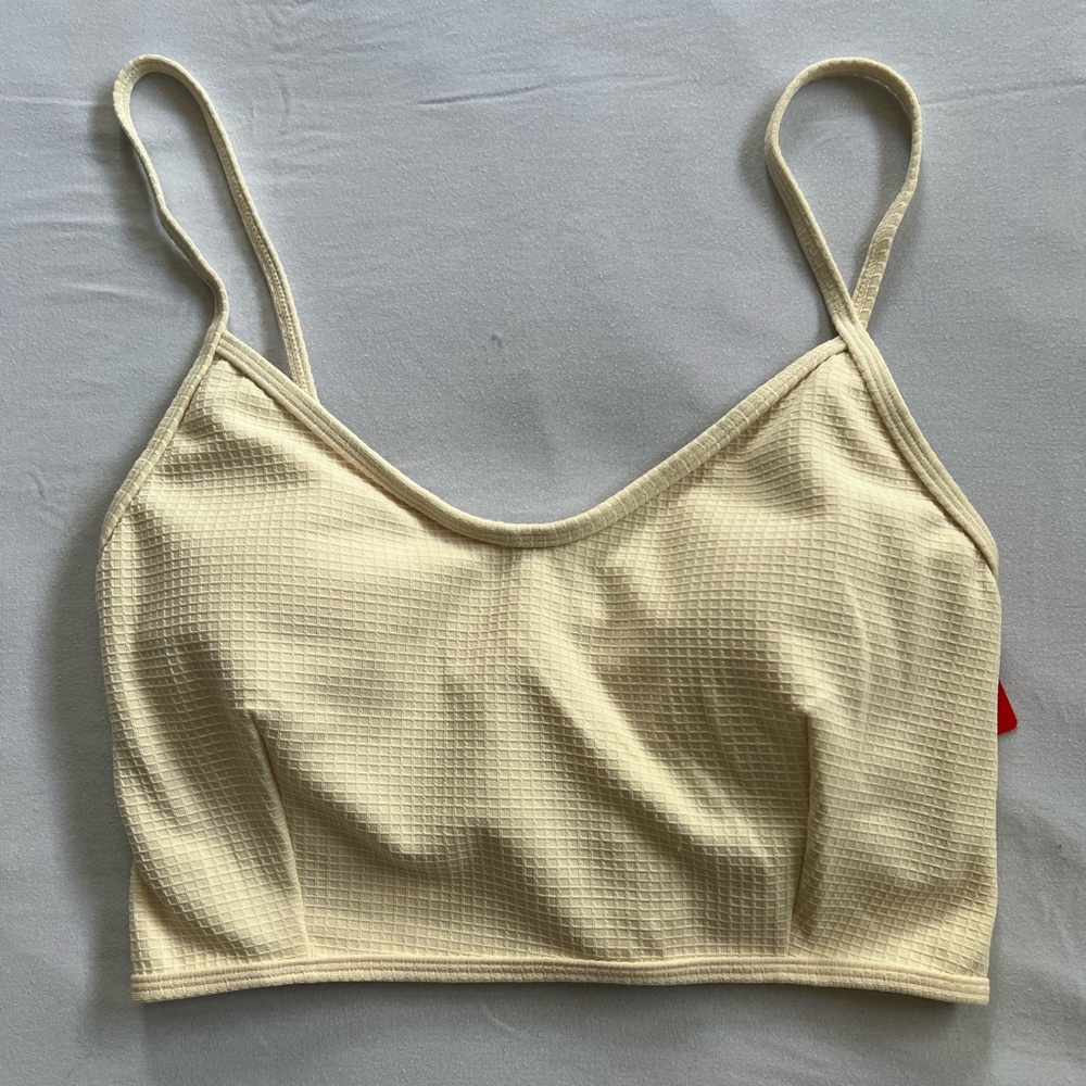 Kortni Jeane V’d Crop Top